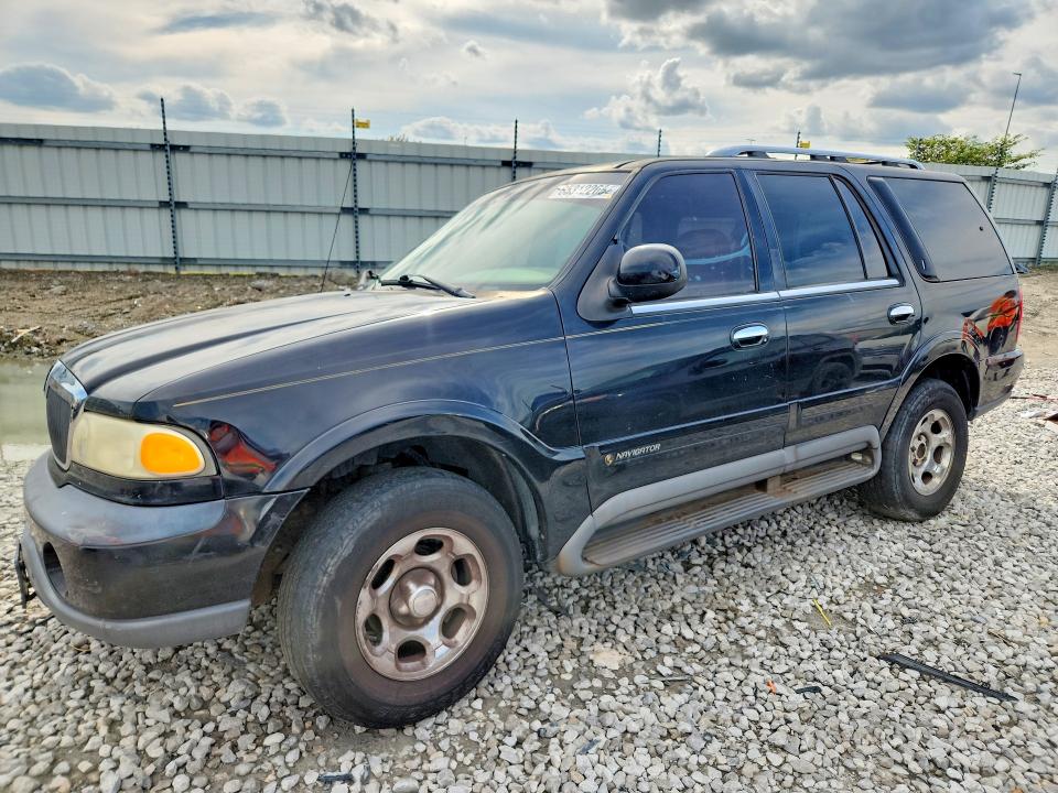 1998 LINCOLN NAVIGATOR - Търг №65312206