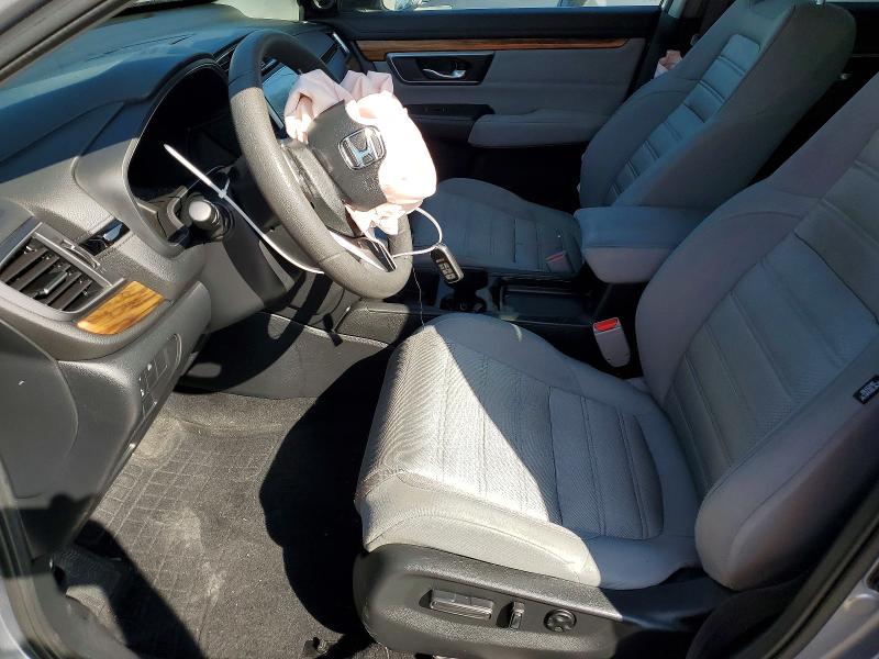 Photo 7 from auction – 2017 HONDA CR-V with VIN 5J6RW2H56HL041528
