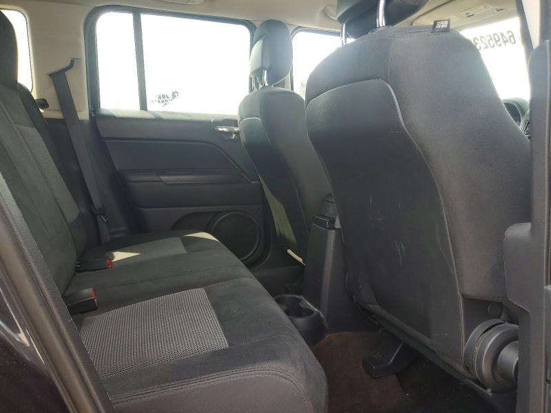 Photo 11 from auction – 2014 JEEP PATRIOT with VIN 1C4NJPBA3ED729742