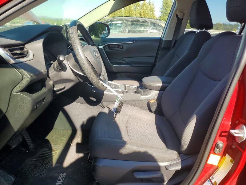Photo 7 from auction – 2019 TOYOTA RAV4 with VIN JTMMWRFV6KD021714