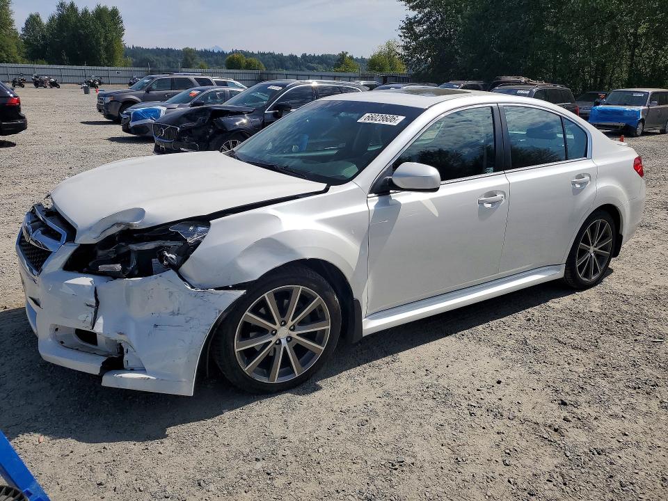 2013 SUBARU LEGACY - Търг №66028606