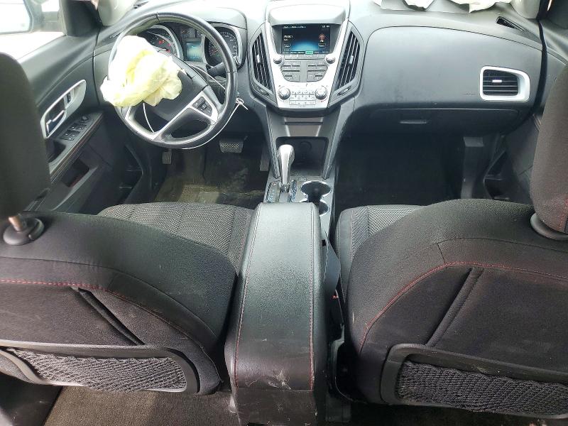 Foto 8 de la subasta – 2012 CHEVROLET EQUINOX con VIN 2GNALDEK7C6305205