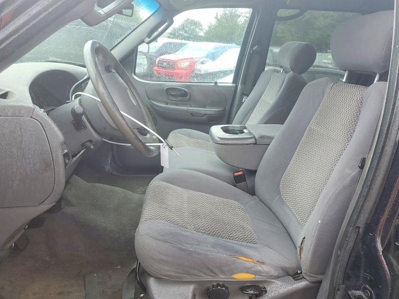Photo 7 from auction – 2003 FORD F150 with VIN 1FTRW08643KD26228