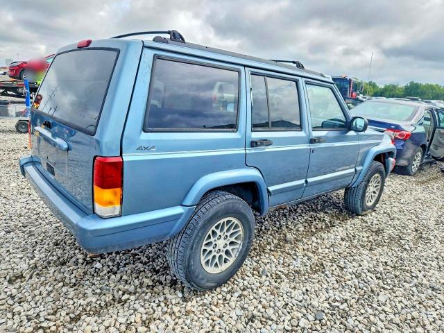 Photo 3 from auction – 1997 JEEP CHEROKEE with VIN 1J4FJ78S5VL608215