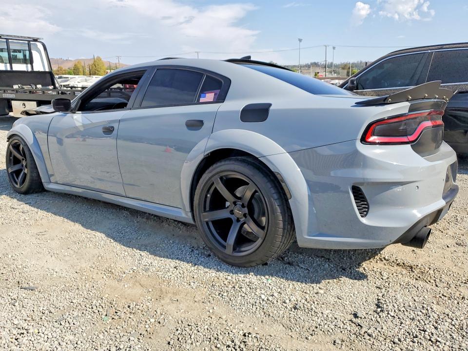 صورة رقم 2 من المزاد - 2022 DODGE CHARGER مع VIN 2C3CDXCT4NH106619