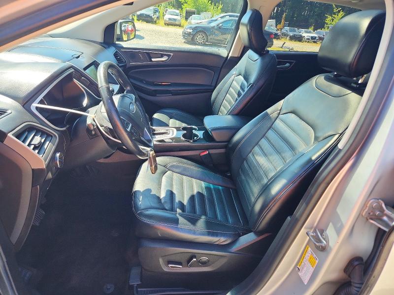 Photo 7 from auction – 2016 FORD EDGE with VIN 2FMPK4J93GBB24877