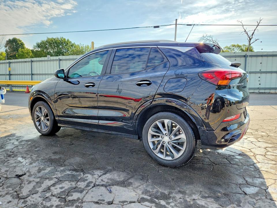 Photo 2 from auction – 2021 BUICK ENCORE GX with VIN KL4MMBS28MB180655