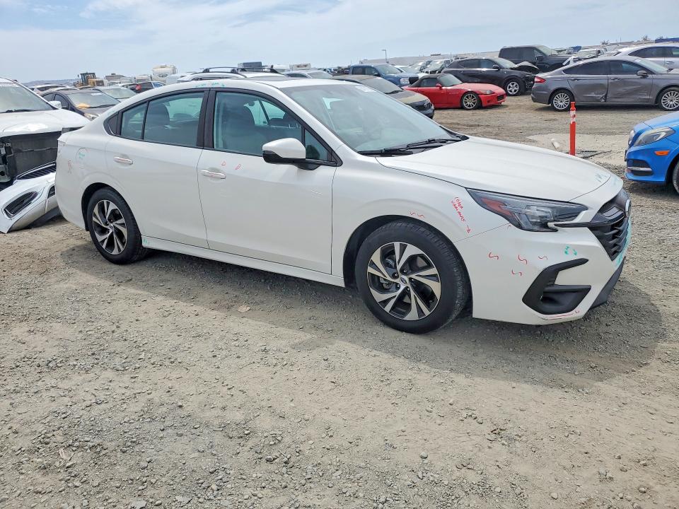 صورة رقم 4 من المزاد - 2023 SUBARU LEGACY مع VIN 4S3BWAF60P3004471