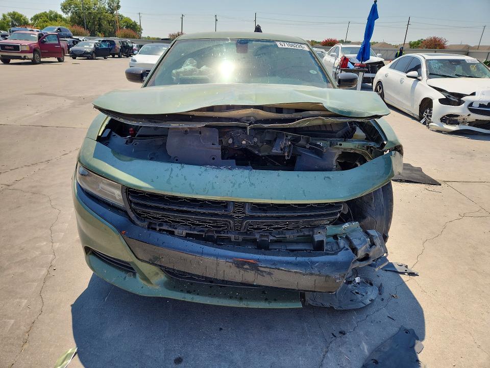 Photo 5 from auction – 2021 DODGE CHARGER with VIN 2C3CDXBG3MH650127