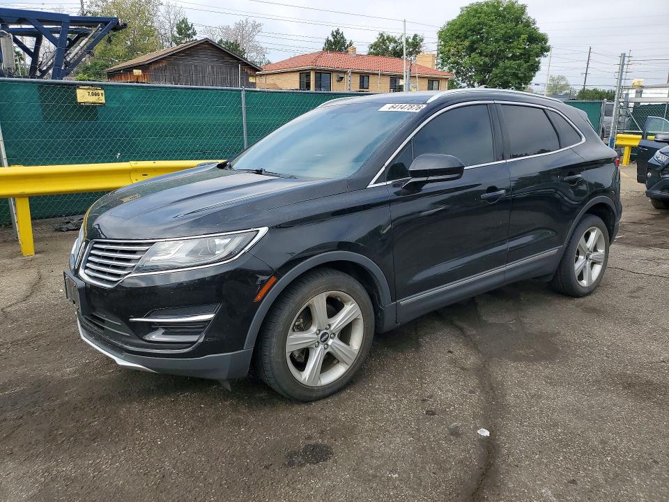 2018 LINCOLN MKC - Търг №64147876