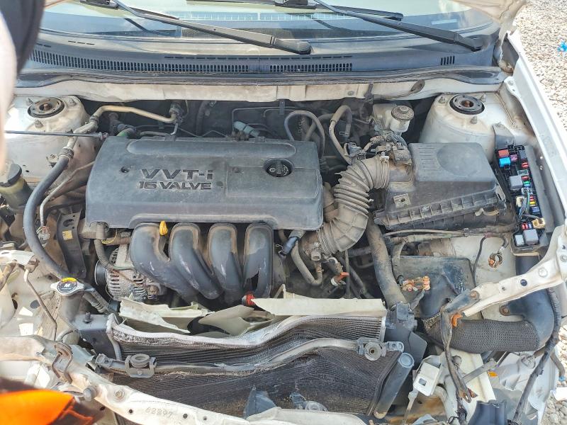 Photo 11 from auction – 2006 TOYOTA COROLLA with VIN 1NXBR32E06Z570053