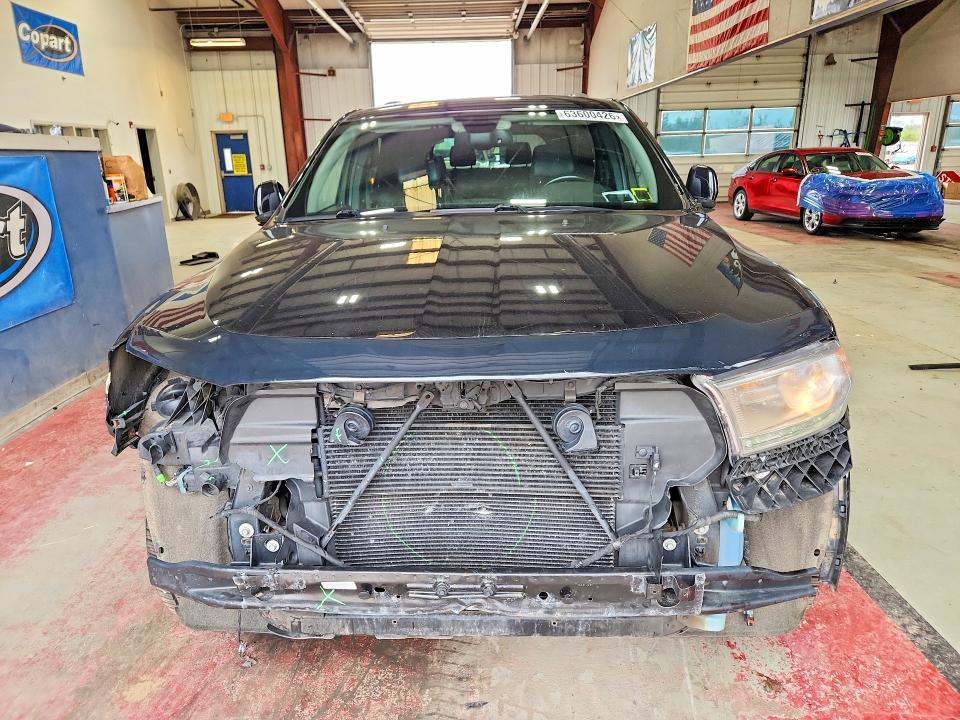 Photo 5 from auction – 2016 DODGE DURANGO with VIN 1C4RDJDG0GC345515
