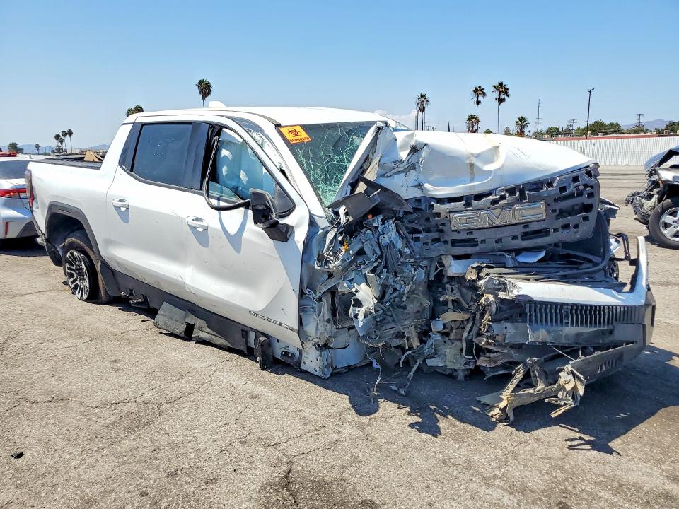Photo 4 from auction – 2026 GMC SIERRA with VIN 1GT1ETED9TU408769