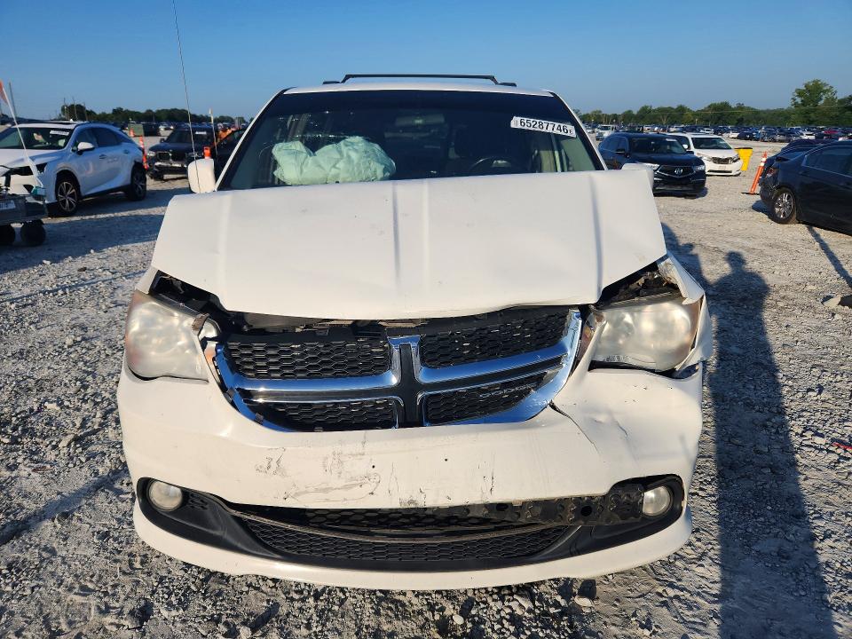 Photo 5 from auction – 2011 DODGE GRAND CARAVAN with VIN 2D4RN5DG3BR693588