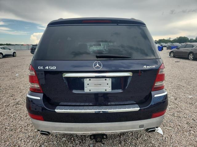 Photo 6 from auction – 2008 MERCEDES-BENZ GL with VIN 4JGBF71E48A303200