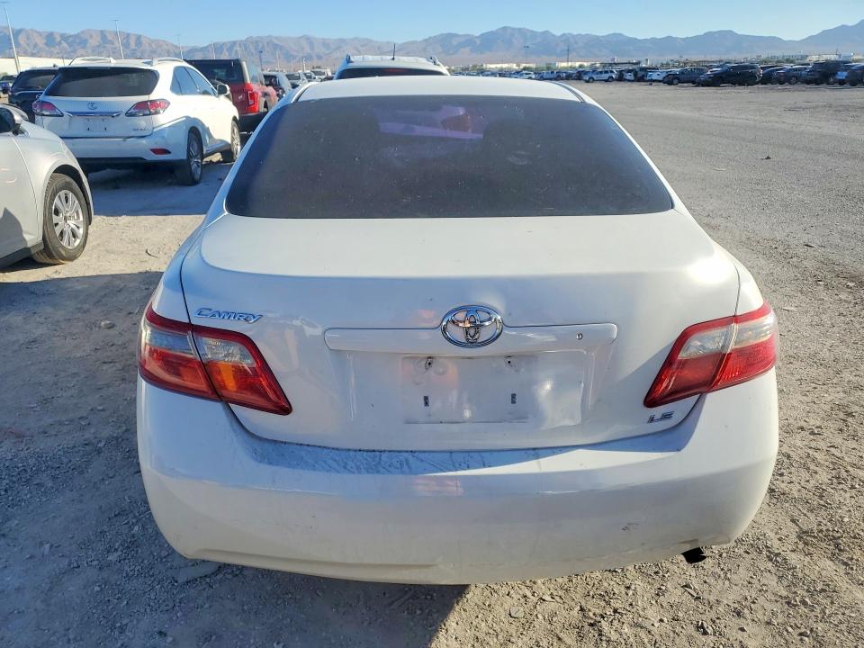 Photo 6 from auction – 2007 TOYOTA CAMRY with VIN 4T1BE46K27U670545