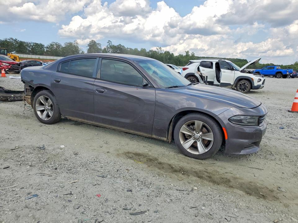 Photo 4 from auction – 2016 DODGE CHARGER with VIN 2C3CDXHG3GH178619
