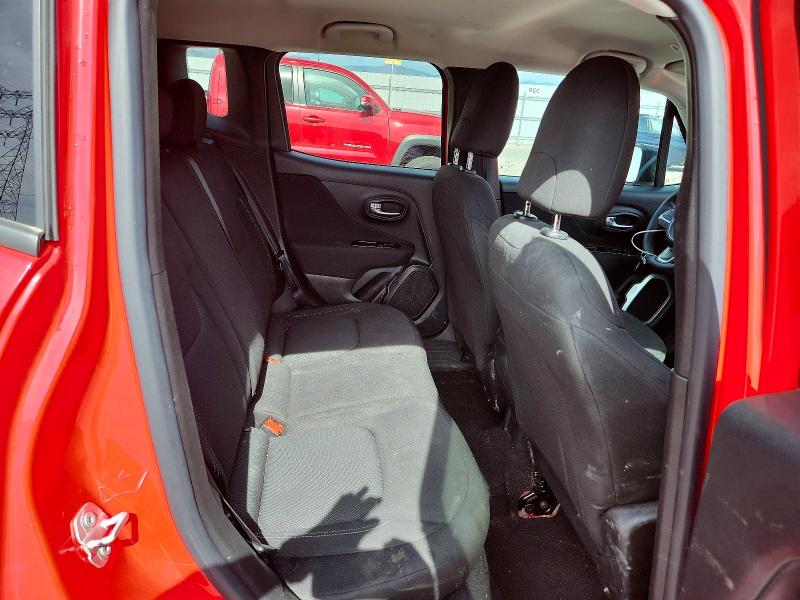 Photo 11 from auction – 2020 JEEP RENEGADE with VIN ZACNJBAB4LPM09256