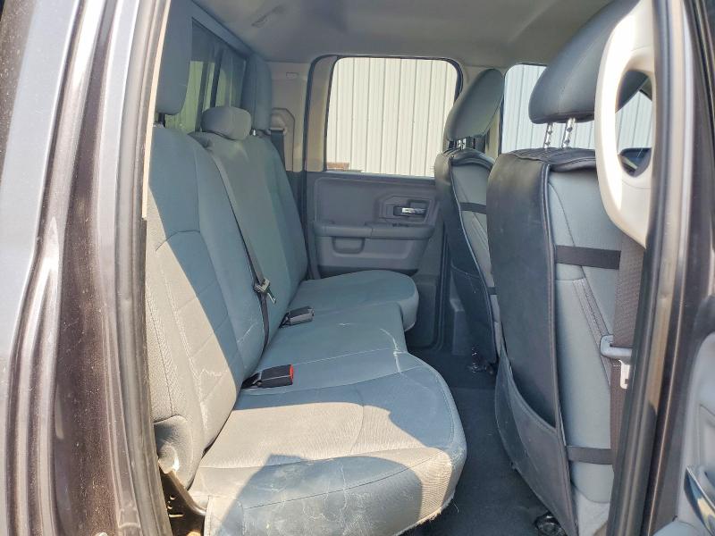 Photo 10 from auction – 2018 RAM 1500 with VIN 1C6RR7GG2JS307479