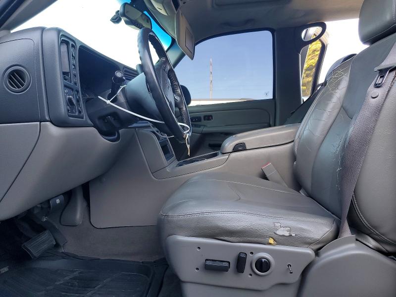 Photo 7 from auction – 2006 CHEVROLET AVALANCHE with VIN 3GNEK12Z76G166884