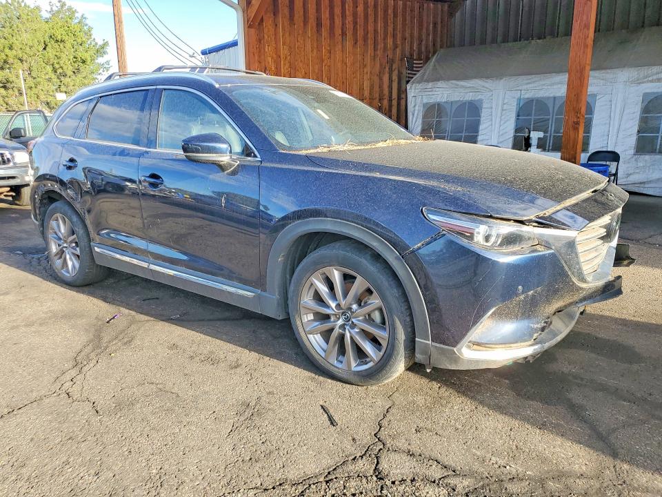 Photo 4 from auction – 2020 MAZDA CX-9 with VIN JM3TCBDY8L0413246