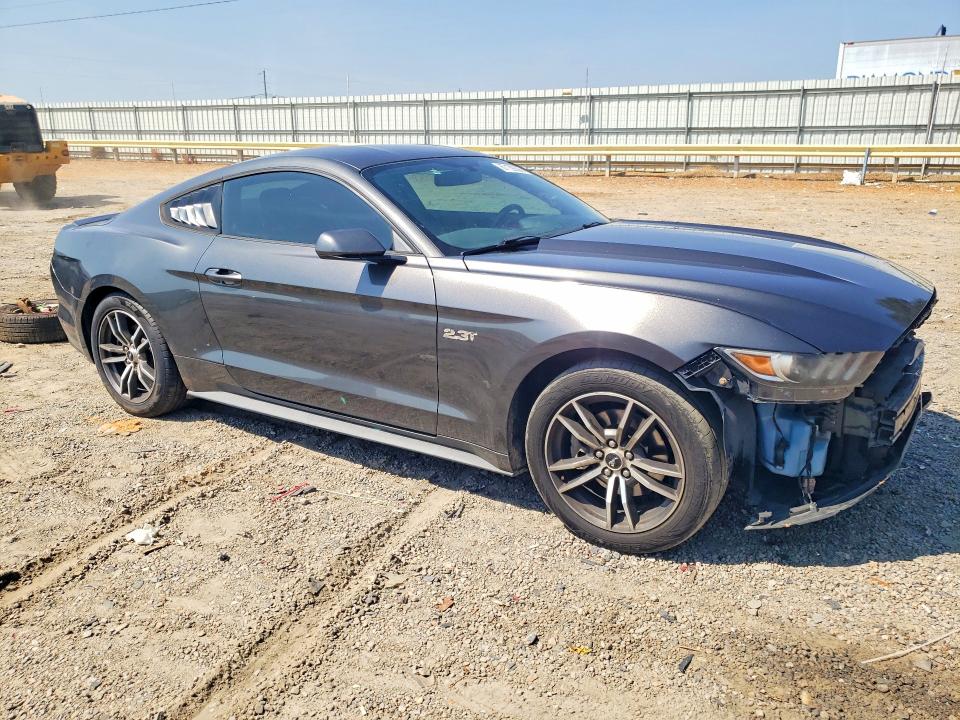 Foto 4 de la subasta – 2017 FORD MUSTANG con VIN 1FA6P8TH8H5312268