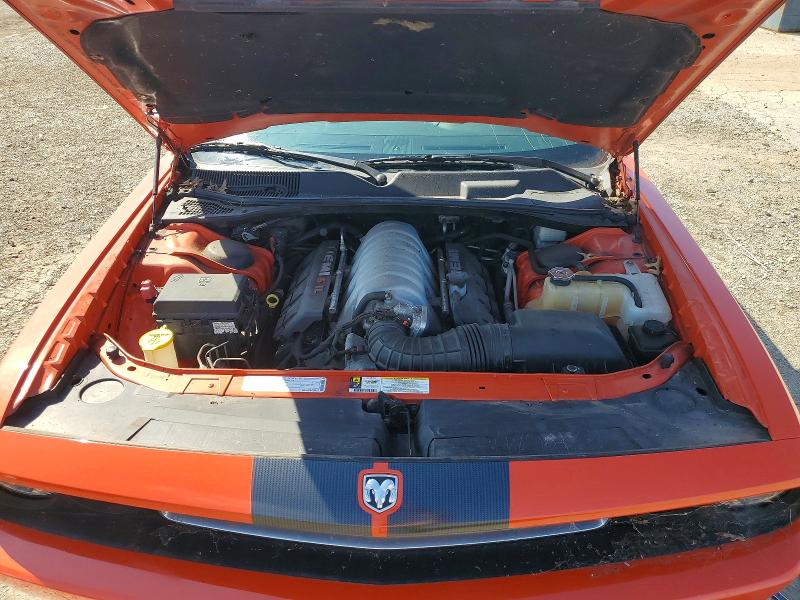 Photo 11 from auction – 2009 DODGE CHALLENGER with VIN 2B3LJ74W49H569963