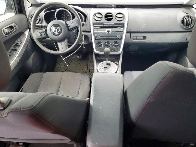Photo 8 from auction – 2008 MAZDA CX-7 with VIN JM3ER293580174475
