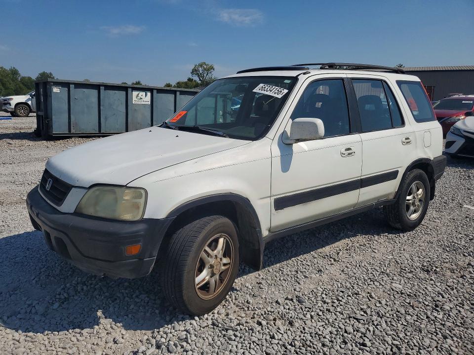 Photo 1 from auction – 2000 HONDA CR-V with VIN JHLRD1864YC020789