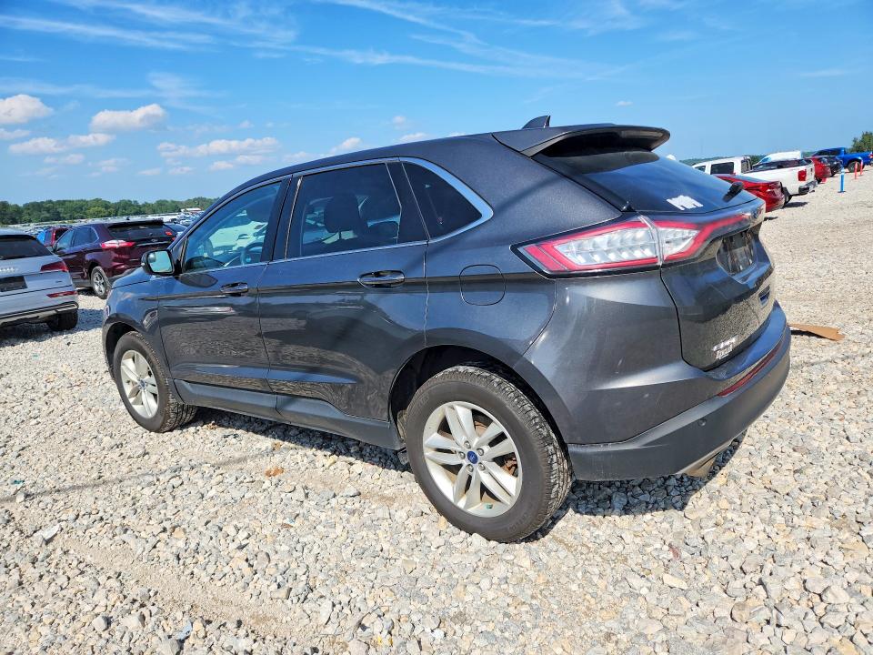 Photo 2 from auction – 2018 FORD EDGE with VIN 2FMPK4J98JBC00116