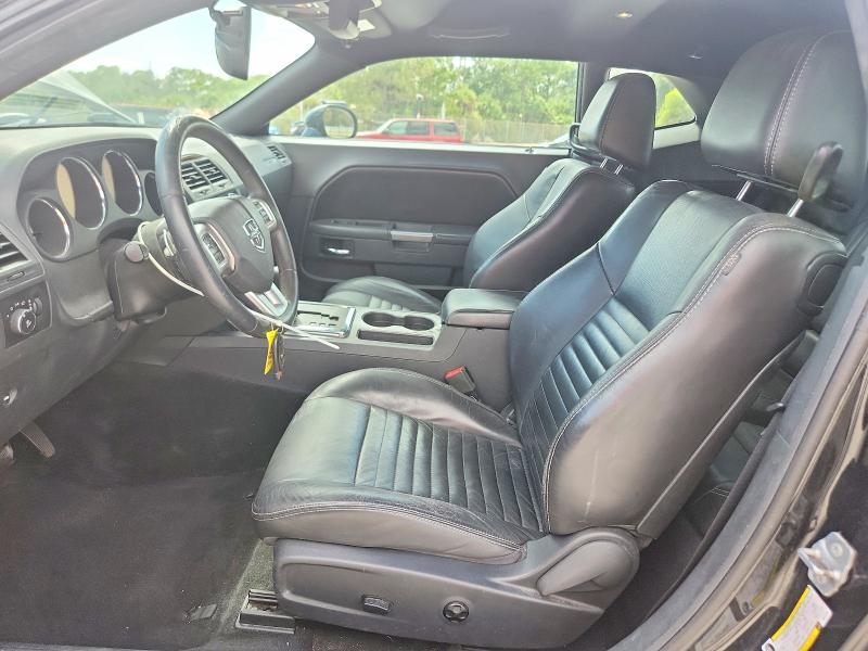 Photo 7 from auction – 2014 DODGE CHALLENGER with VIN 2C3CDYBT5EH261266