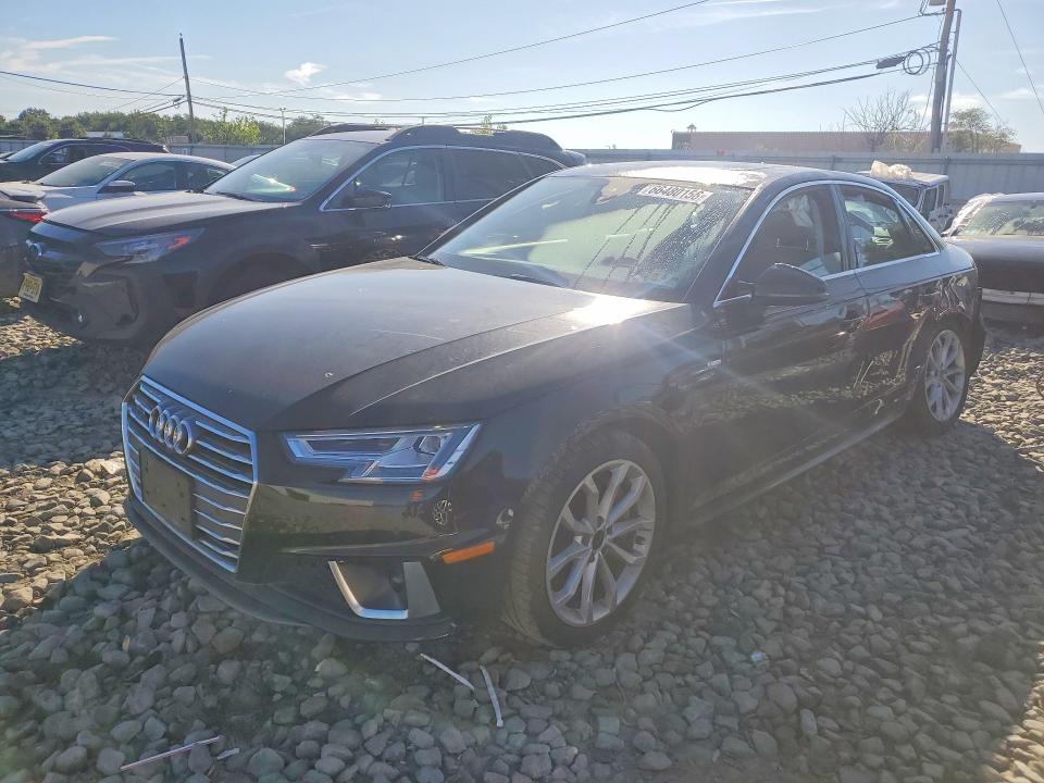 2019 AUDI A4 - Търг №66480156