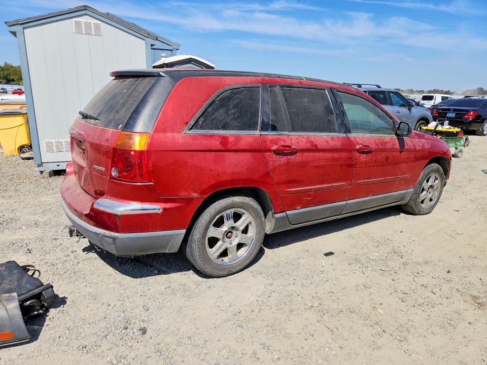 Photo 3 from auction – 2004 CHRYSLER PACIFICA with VIN 2C8GF68464R364571