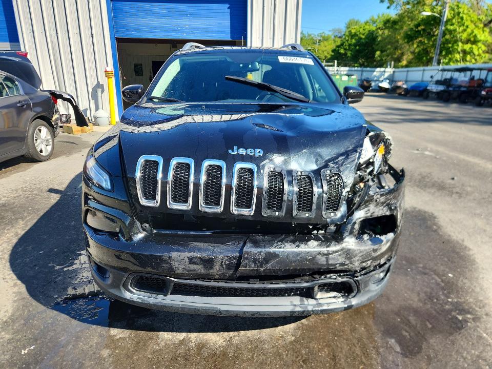 Photo 5 from auction – 2016 JEEP CHEROKEE with VIN 1C4PJMCB0GW213800