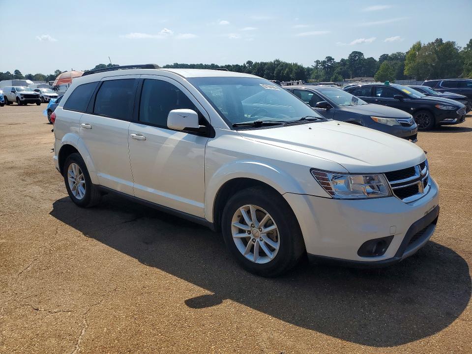 Фото 4 с аукциона – 2014 DODGE JOURNEY с VIN 3C4PDCBG0ET122026