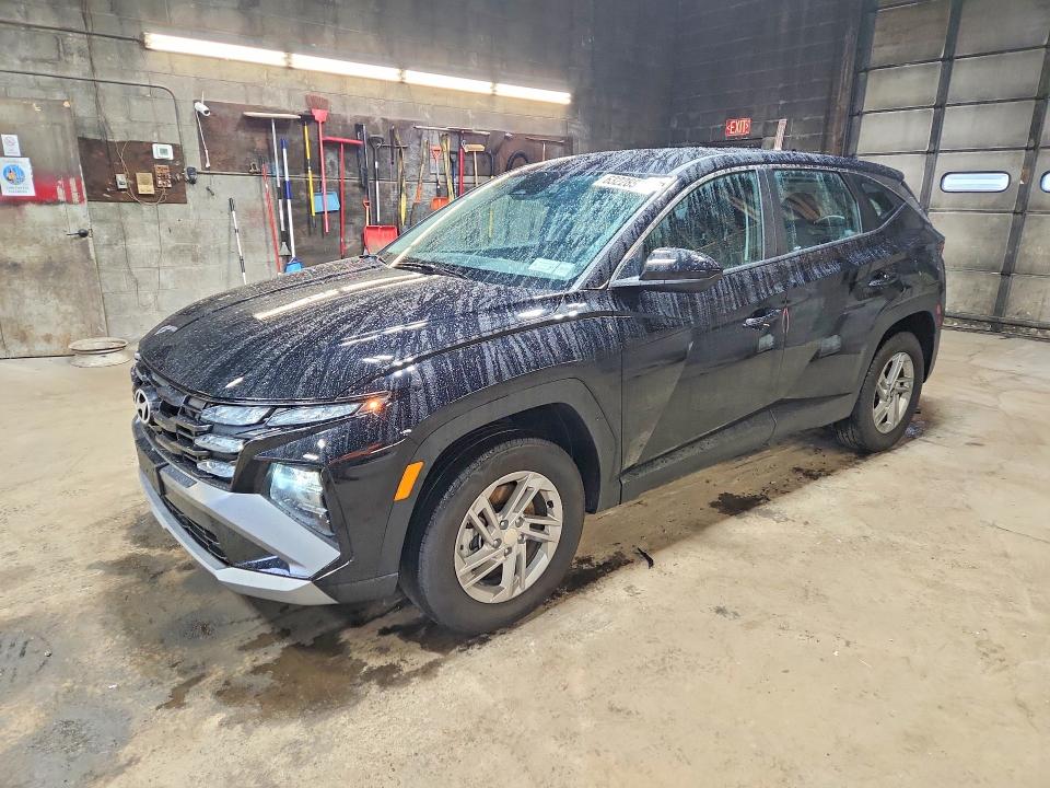 HYUNDAI TUCSON 2025 with VIN 5NMJACDEXSH606224 - Photo from auction