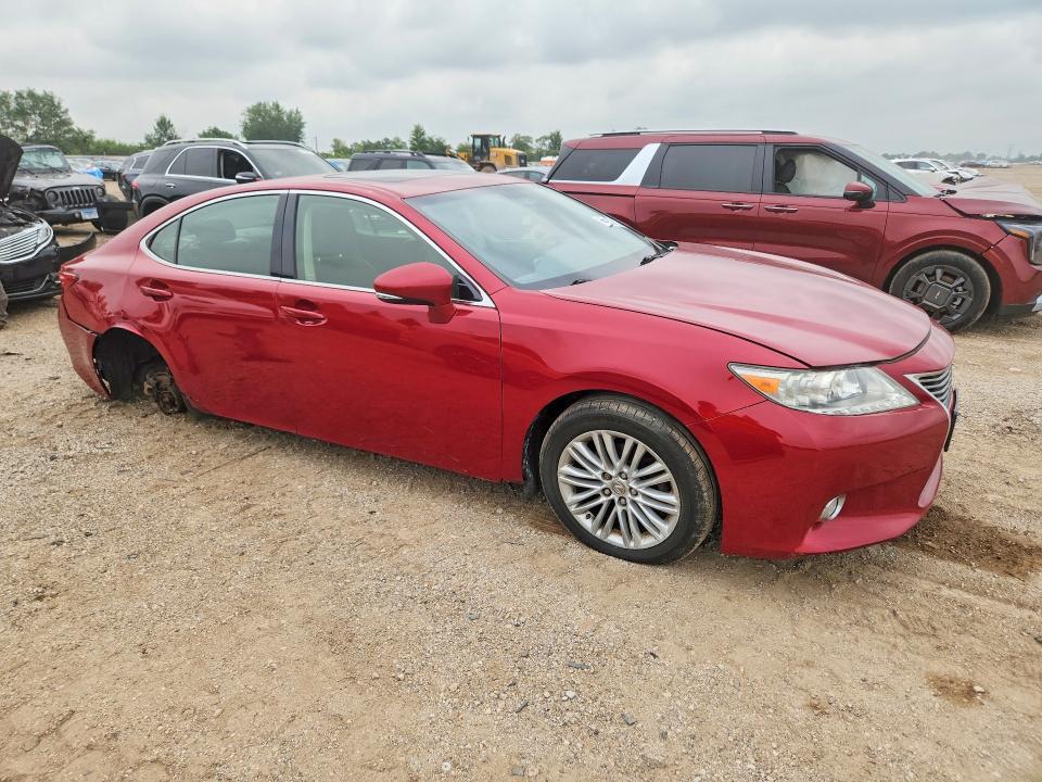 صورة رقم 4 من المزاد - 2013 LEXUS ES مع VIN JTHBK1GG2D2022778