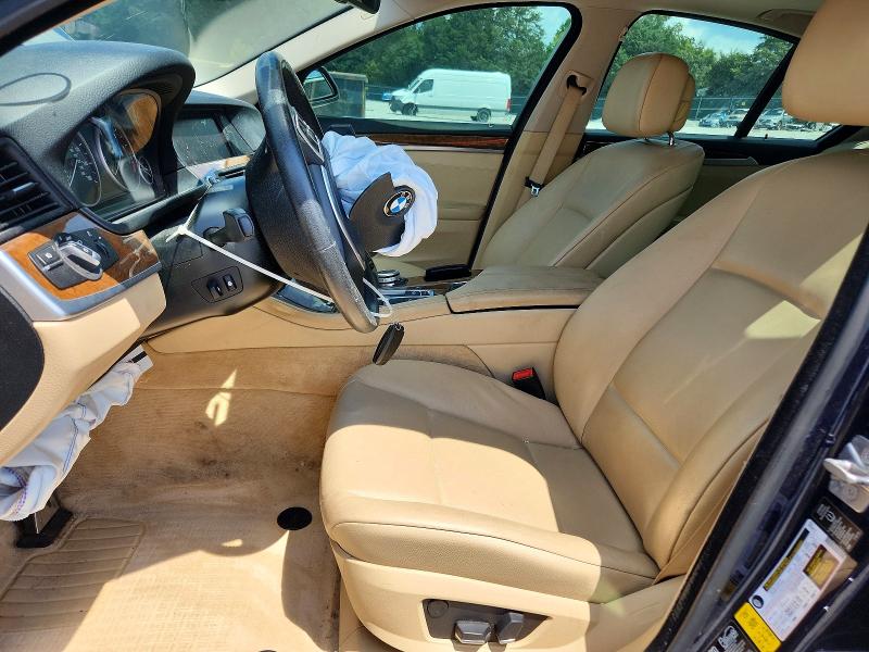 Photo 7 from auction – 2012 BMW 535 with VIN WBAFU7C58CDU63884