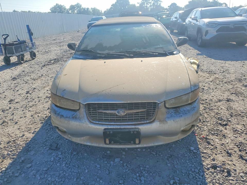 Photo 5 from auction – 2000 CHRYSLER SEBRING with VIN 3C3EL55H0YT264928