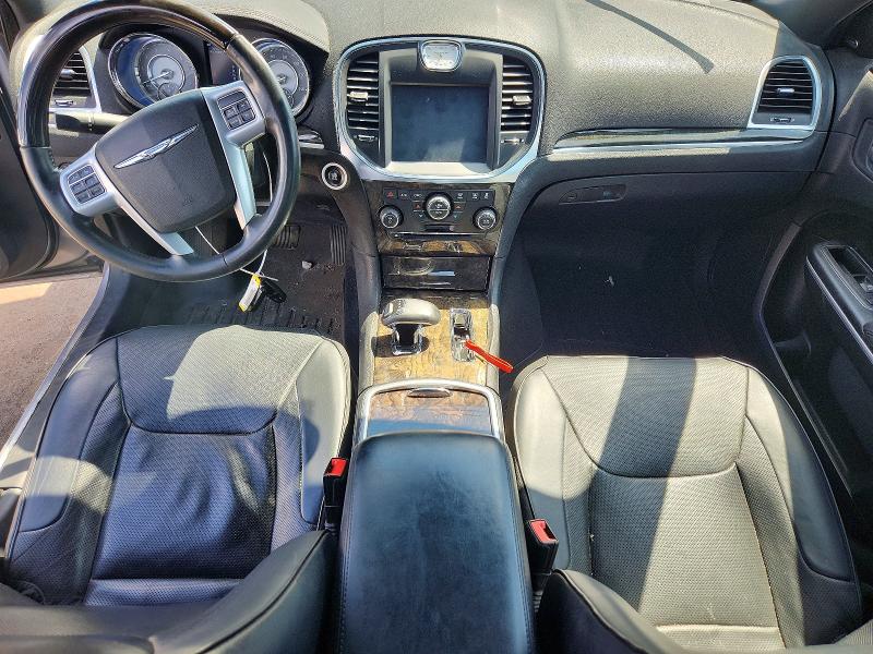 Photo 8 from auction – 2014 CHRYSLER 300C with VIN 2C3CCAKG4EH216736