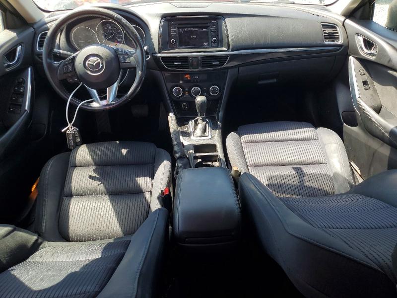 Photo 8 from auction – 2015 MAZDA 6 with VIN JM1GJ1U5XF1222605