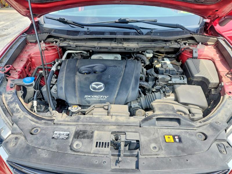صورة رقم 12 من المزاد - 2016 MAZDA CX-5 مع VIN JM3KE4DYXG0765820