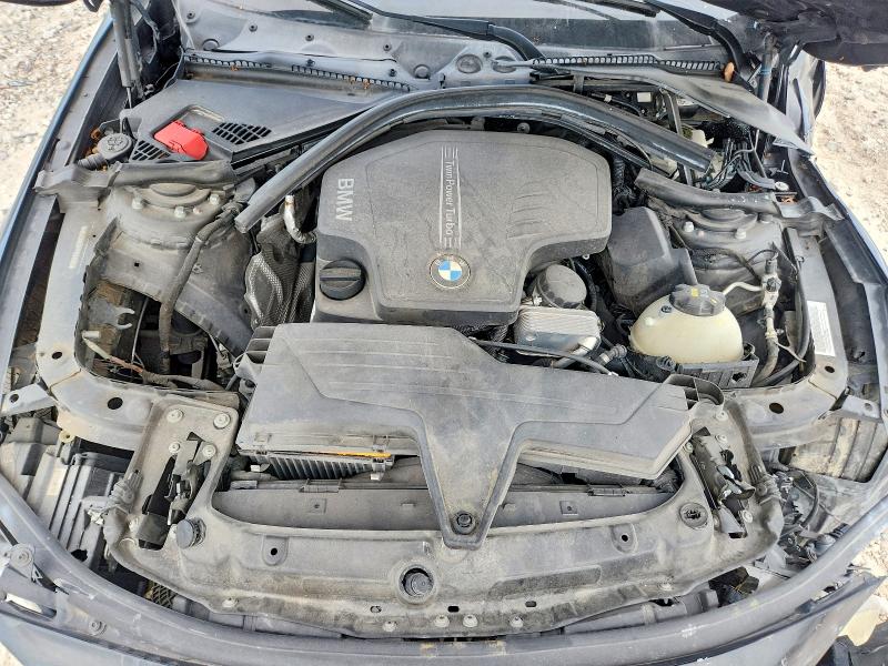 Photo 11 from auction – 2015 BMW 320 with VIN WBA3B1C57FP831836
