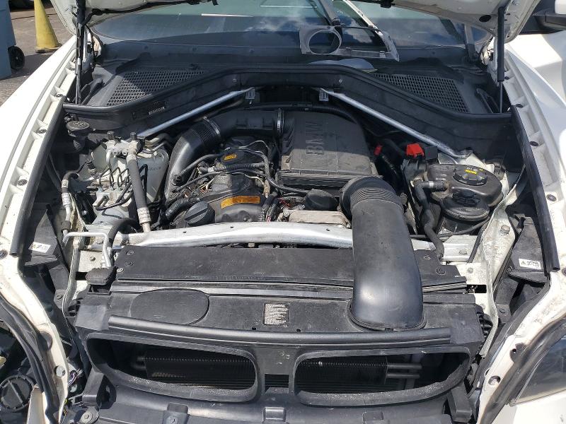 Photo 12 from auction – 2014 BMW X6 with VIN 5UXFG2C55E0K41647