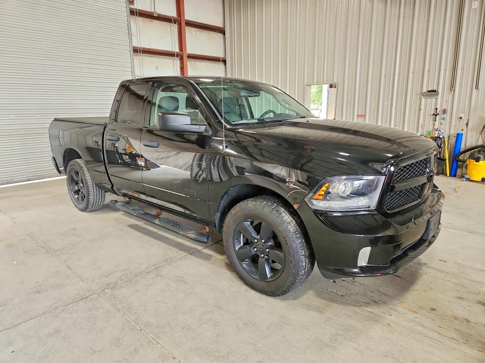 Photo 4 from auction – 2014 RAM 1500 with VIN 1C6RR7FT8ES437724