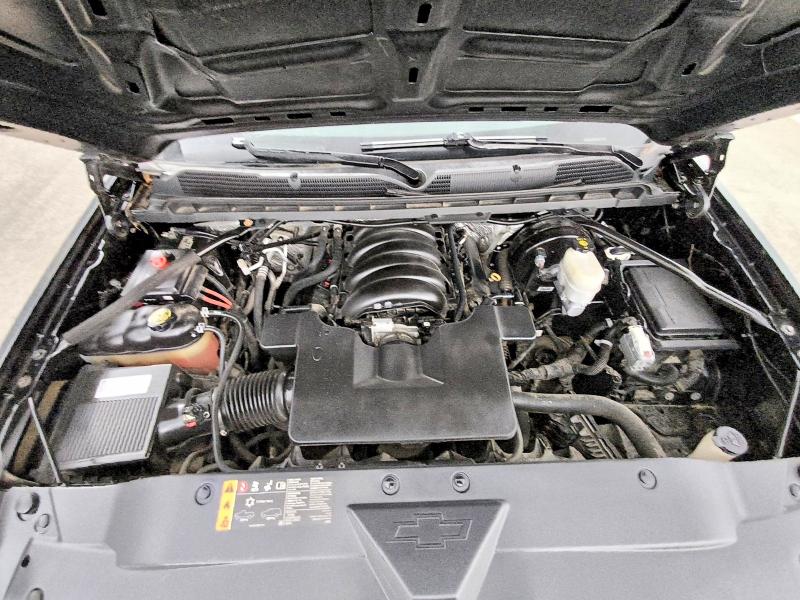 Photo 11 from auction – 2018 CHEVROLET SILVERADO with VIN 1GCRCPEC0JZ105063