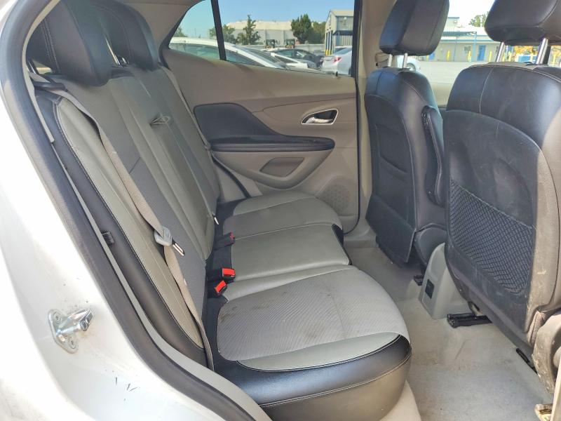 Photo 10 from auction – 2014 BUICK ENCORE with VIN KL4CJASB5EB783756