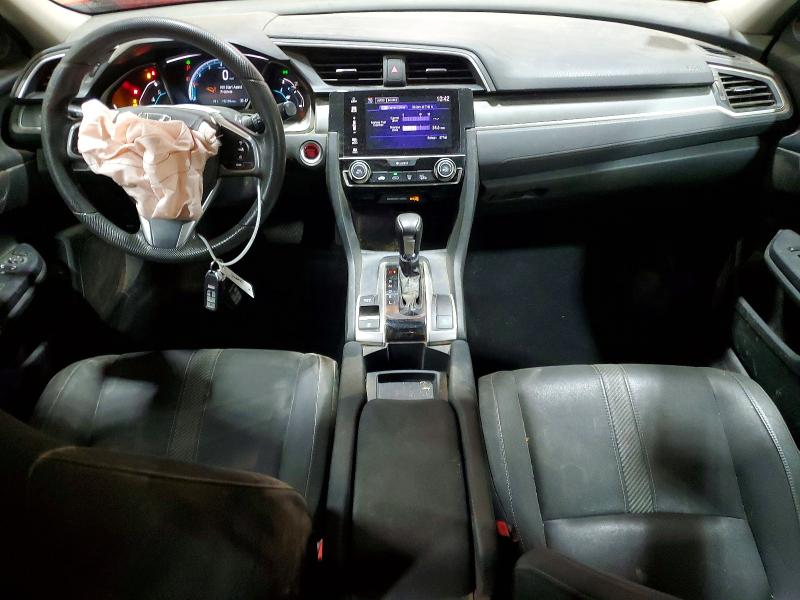 Photo 8 from auction – 2016 HONDA CIVIC with VIN 2HGFC2F76GH569489