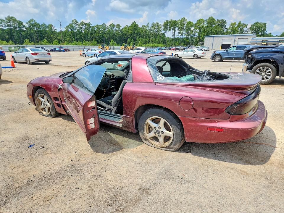 صورة رقم 2 من المزاد - 2001 PONTIAC FIREBIRD مع VIN 2G2FS22K612132019