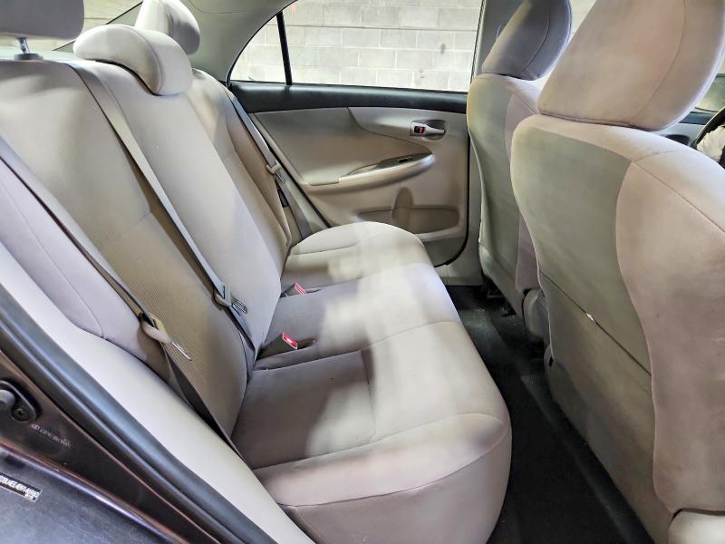 Photo 10 from auction – 2011 TOYOTA COROLLA with VIN JTDBU4EE4B9146960